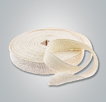 Лента тафтяная - плотная хлопчатобумажная или шелковая ткань